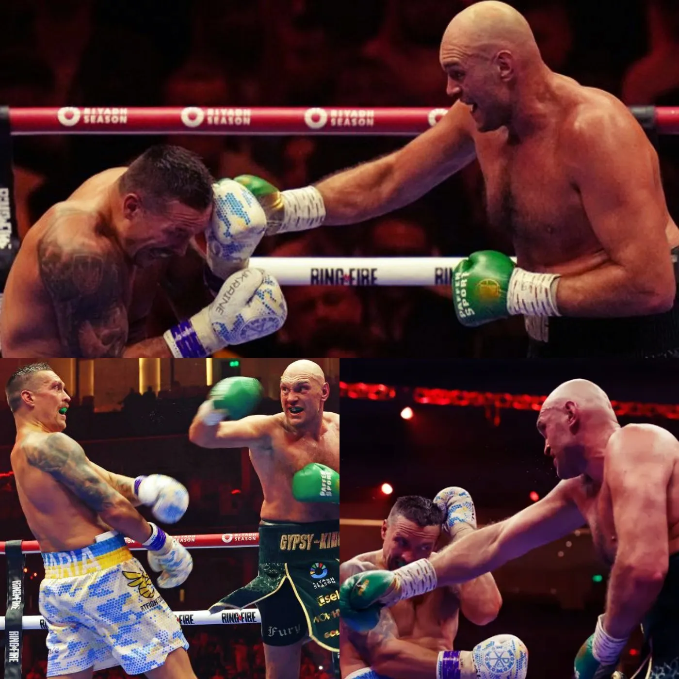 Oleksandr Usyk vs. Tyson Fury 2: Everything you need to know about the epic Heavyweight rematch