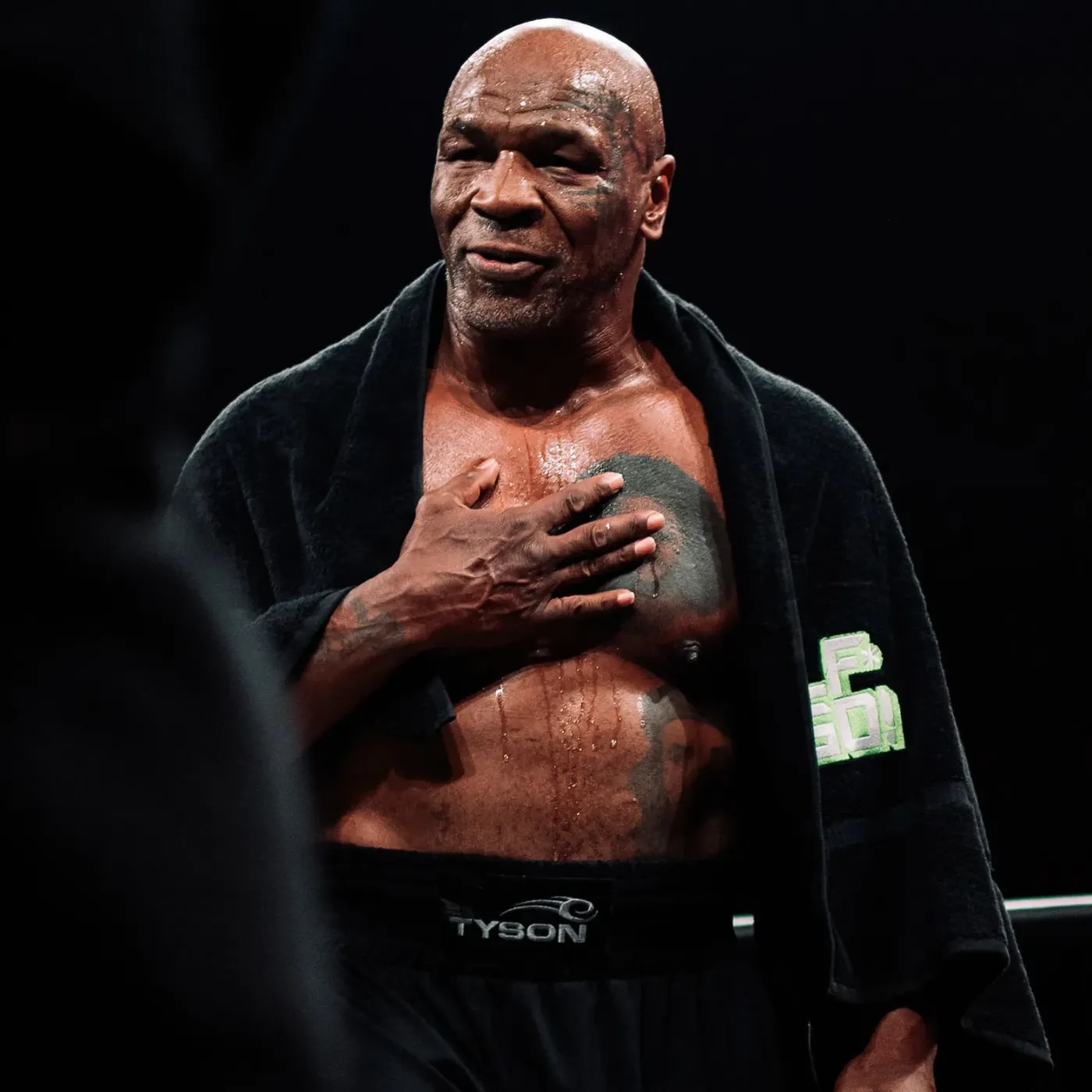 image_6743f7a654603 David Benavidez Criticizes Mike Tyson After His Comeback: It's Time for the 'Tiger' to Retire Forever!