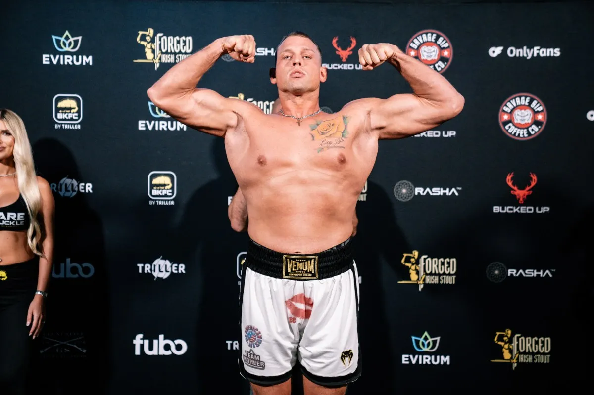 image_67441ca3c1187 Anthony Garrett Sets New Record with Lightning-Fast Knockout at BKFC Los Angeles