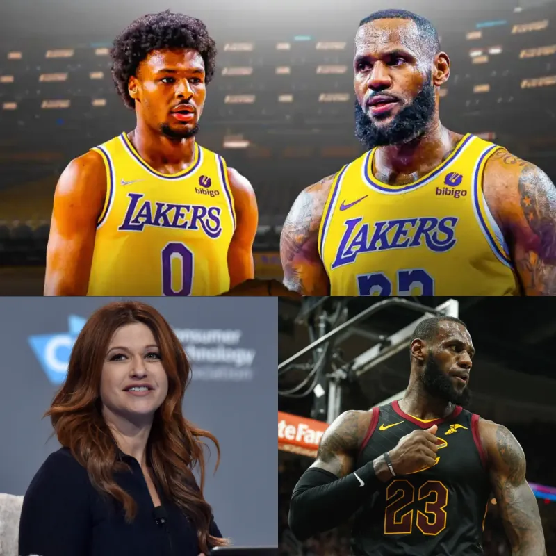 LeBron James Claps Back at Rachel Nichols in Postgame Exchange After Lakers’ Loss