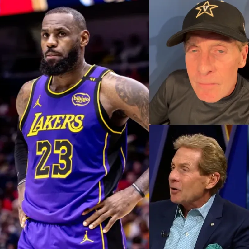 image_67441fa2b8cdb Skip Bayless Criticizes LeBron James Over Social Media Drama