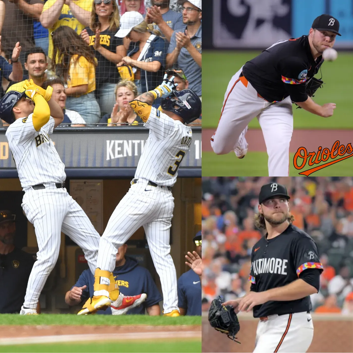 Orioles Face Tough Battle to Retain Their Ace