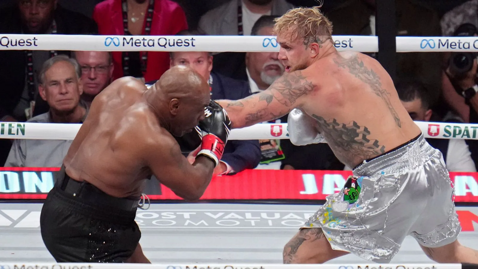 image_67443fcbb97a7 Mike Tyson and Jake Paul Face 24-Day Suspension After Controversial Netflix Fight