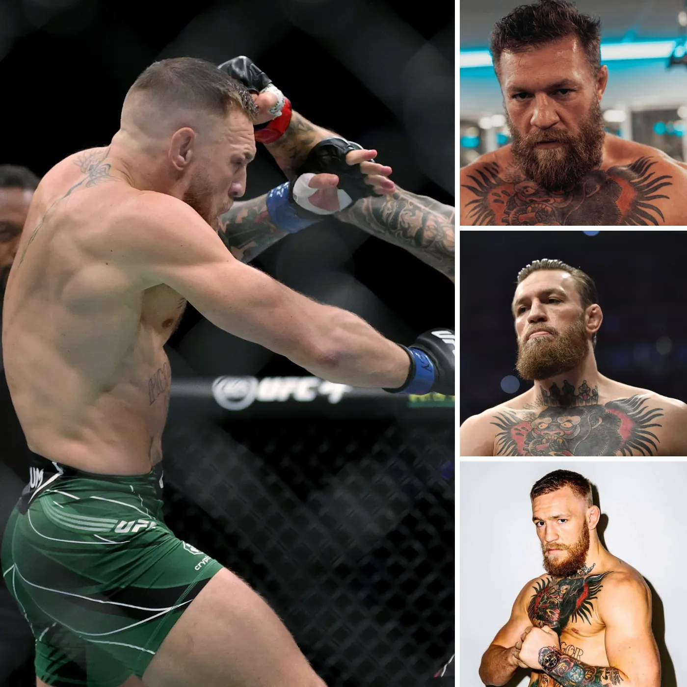 Conor McGregor: The Comeback King or Just a Big Drama