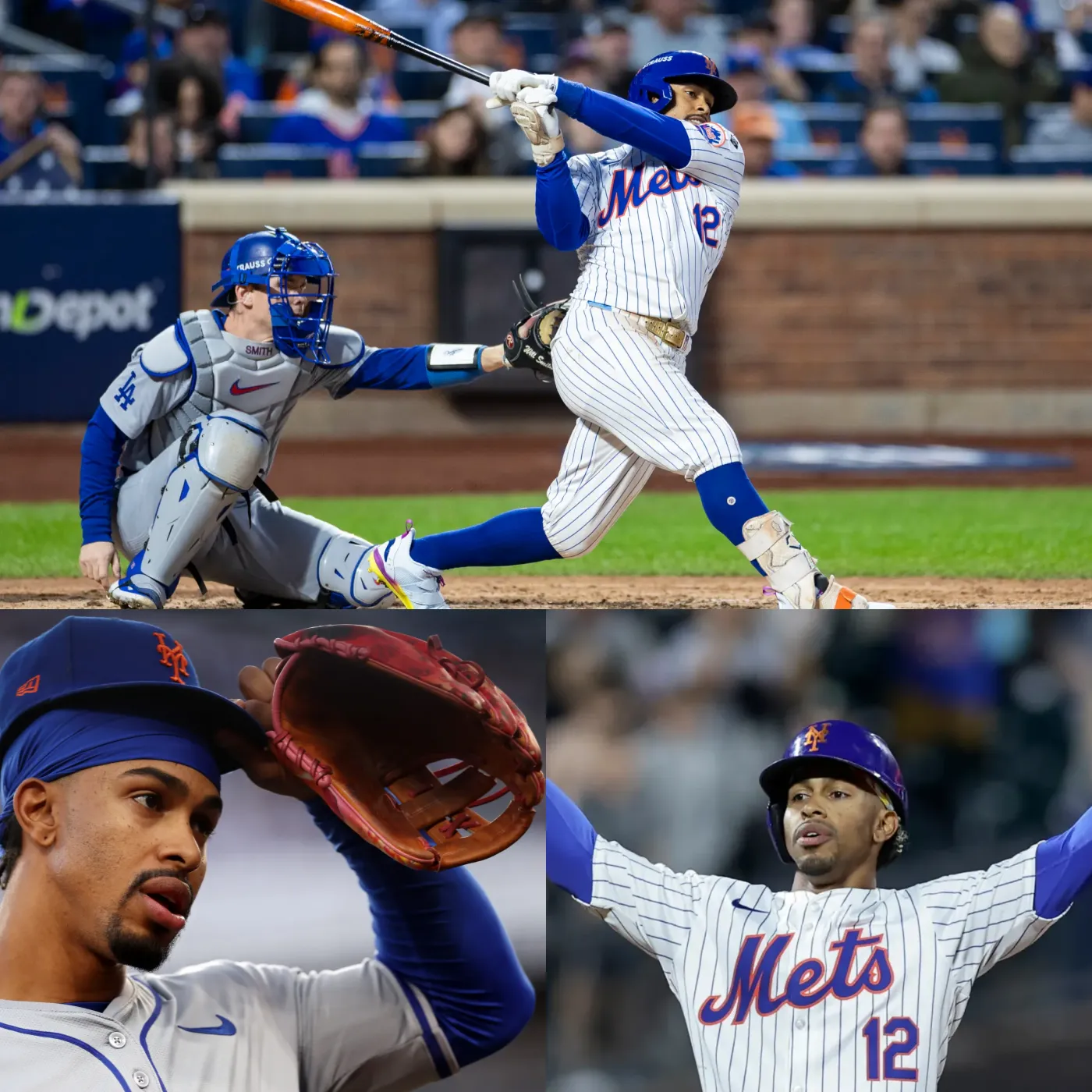 Mets Superstar Falls Short in Ending MVP Drought