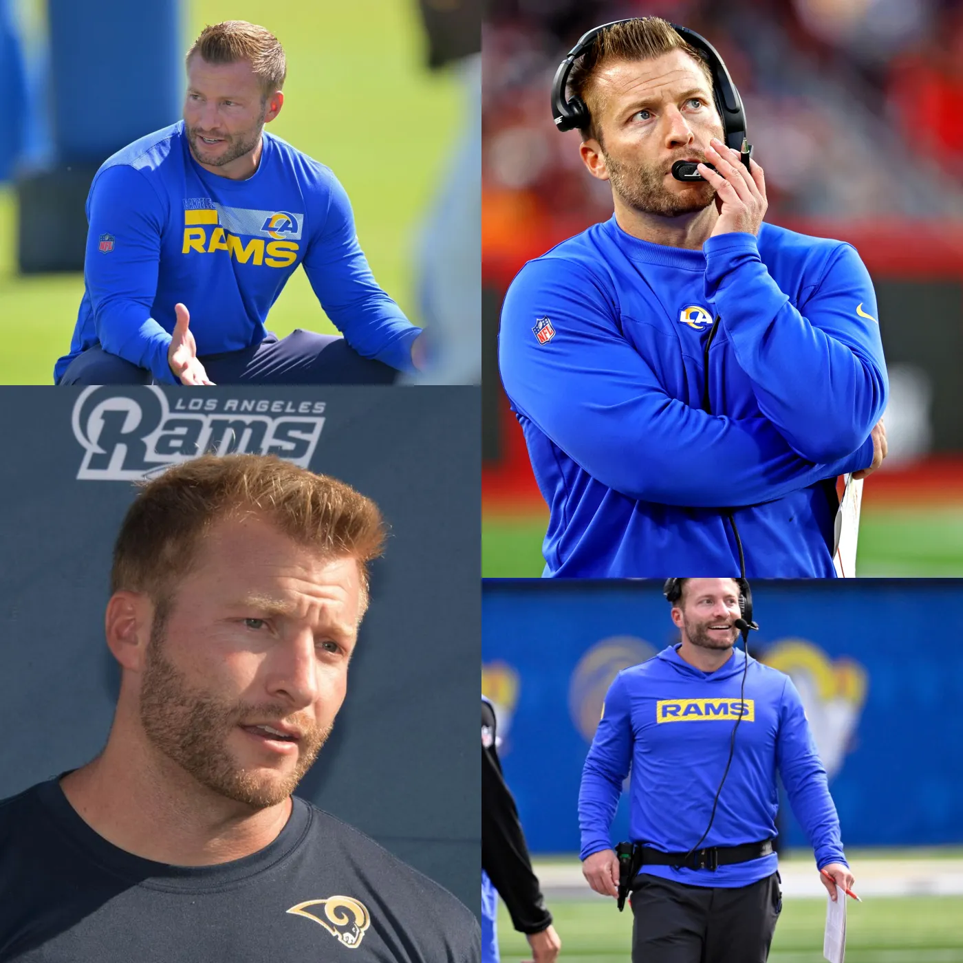 image_674474c56e58f Sean McVay: Rams’ Loss Was Embarrassing, But It’s All About the Response