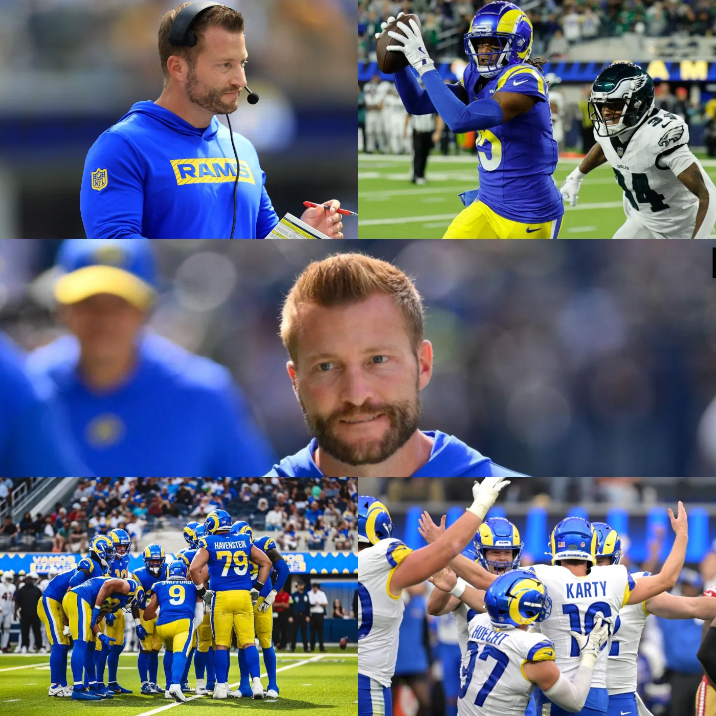 image_674474c7cb884 Sean McVay: Rams’ Loss Was Embarrassing, But It’s All About the Response