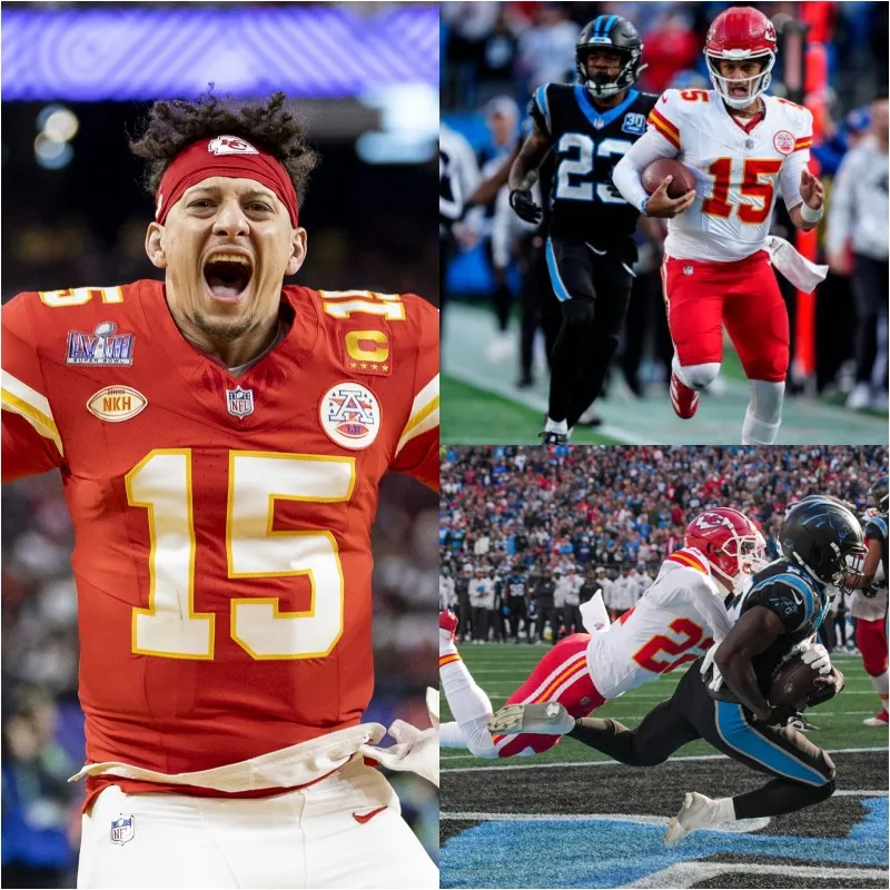 Patrick Mahomes Delivers Late-Game Heroics—Did Bryce Young’s Best Performance Steal the Spotlight?