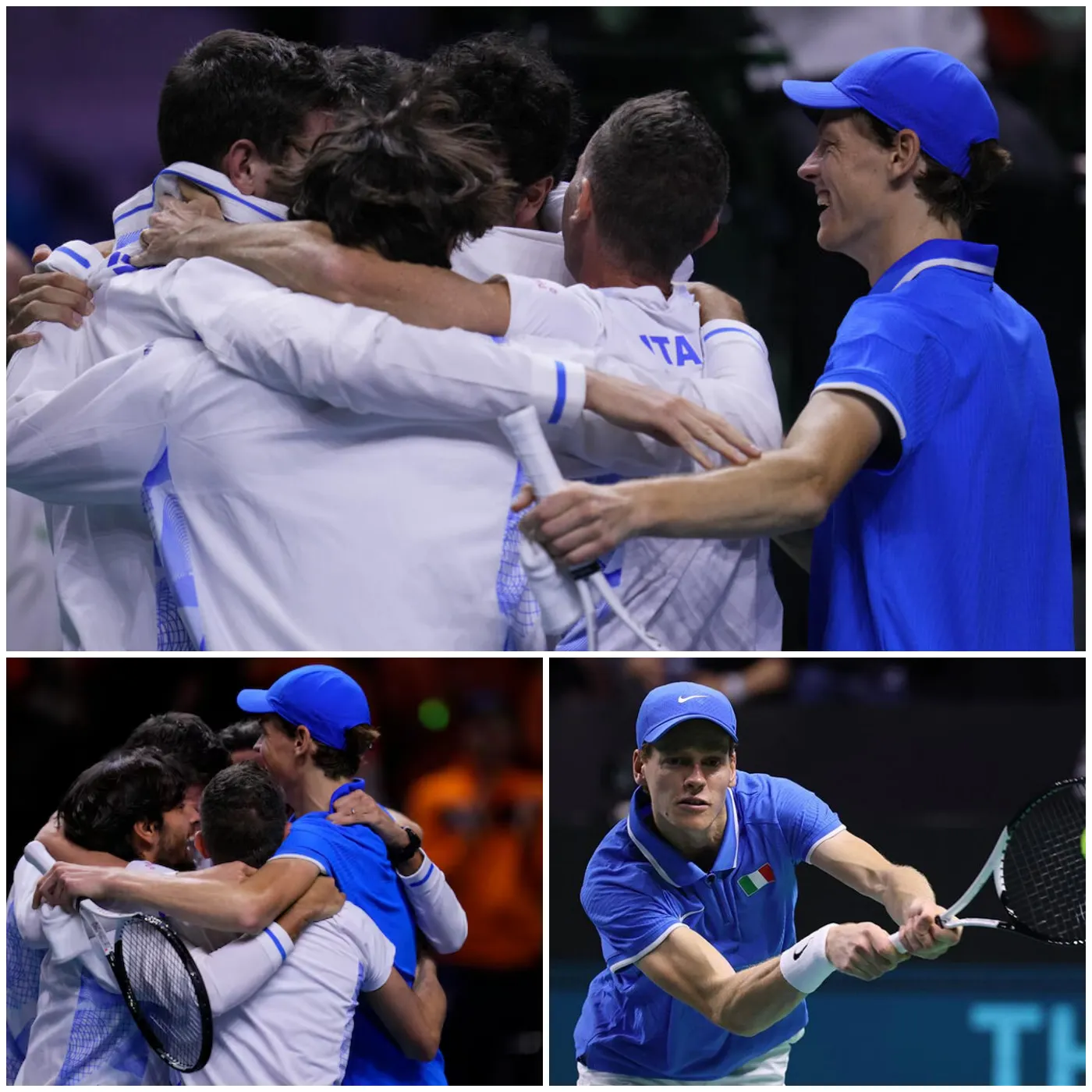 image_6744a26548a0d Jannik Sinner Caps Historic Year with Davis Cup Glory for Italy