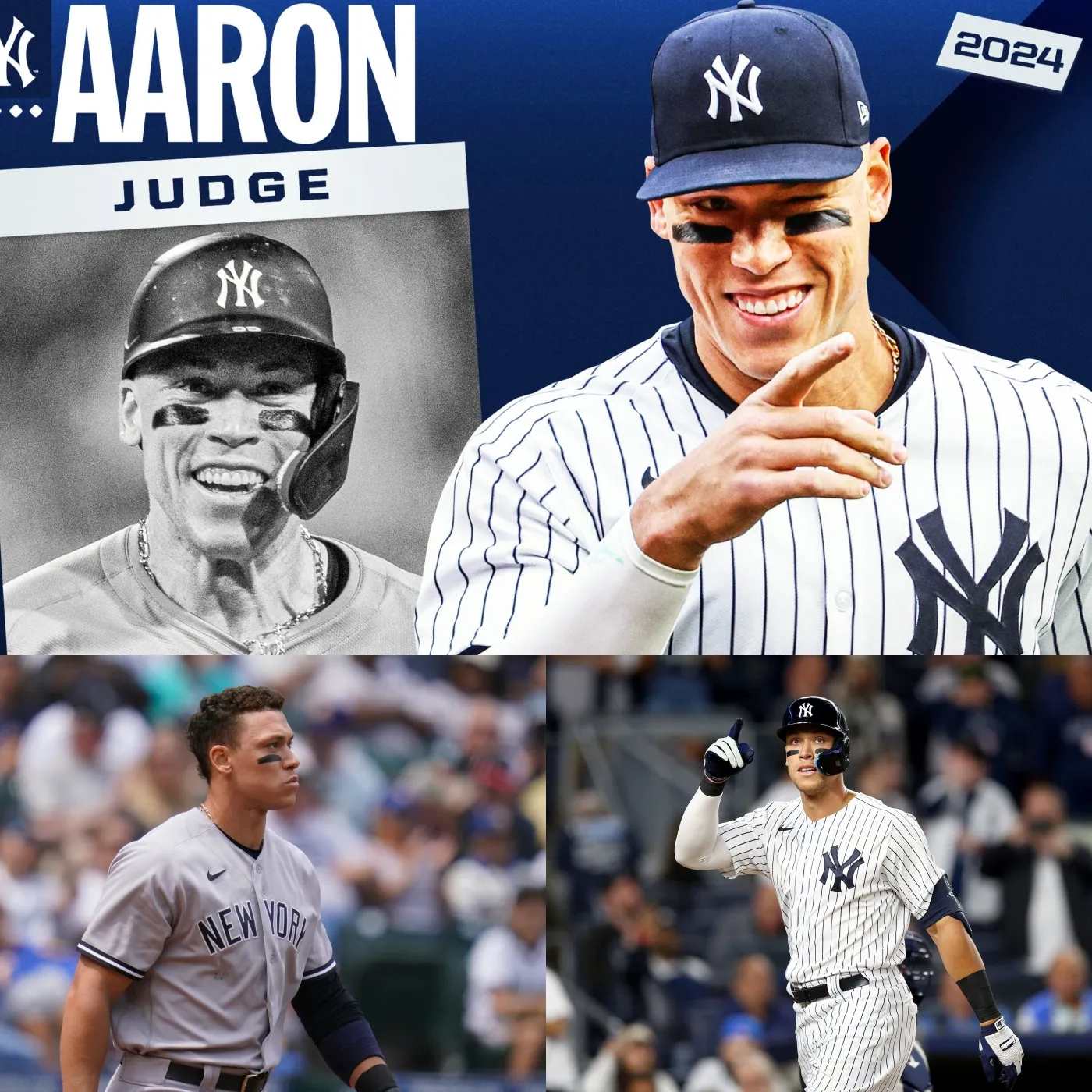 Judge’s Quiet Power Reshapes Yankees Legacy