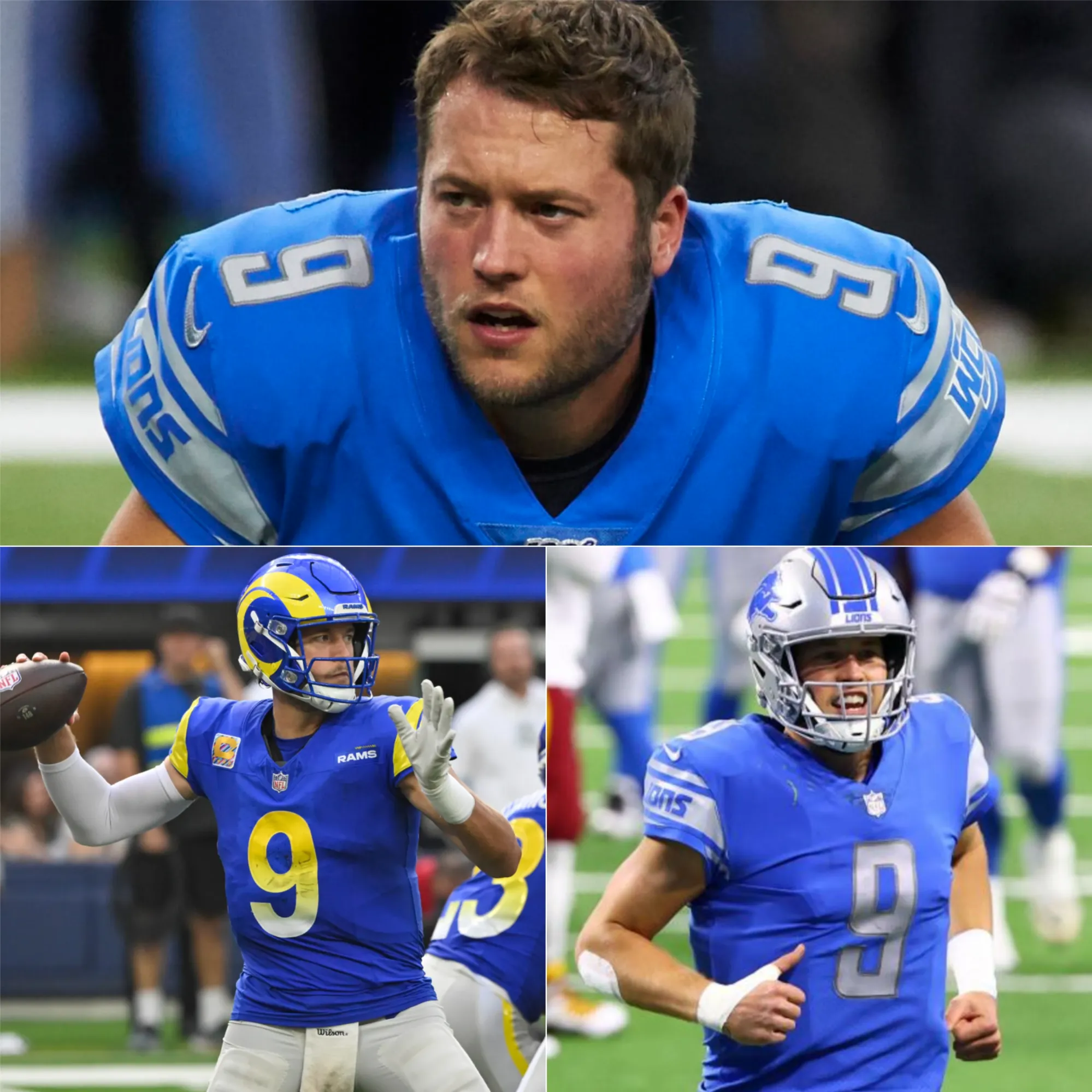 Will Matthew Stafford’s Startling 2024 Scramble Change the Game?