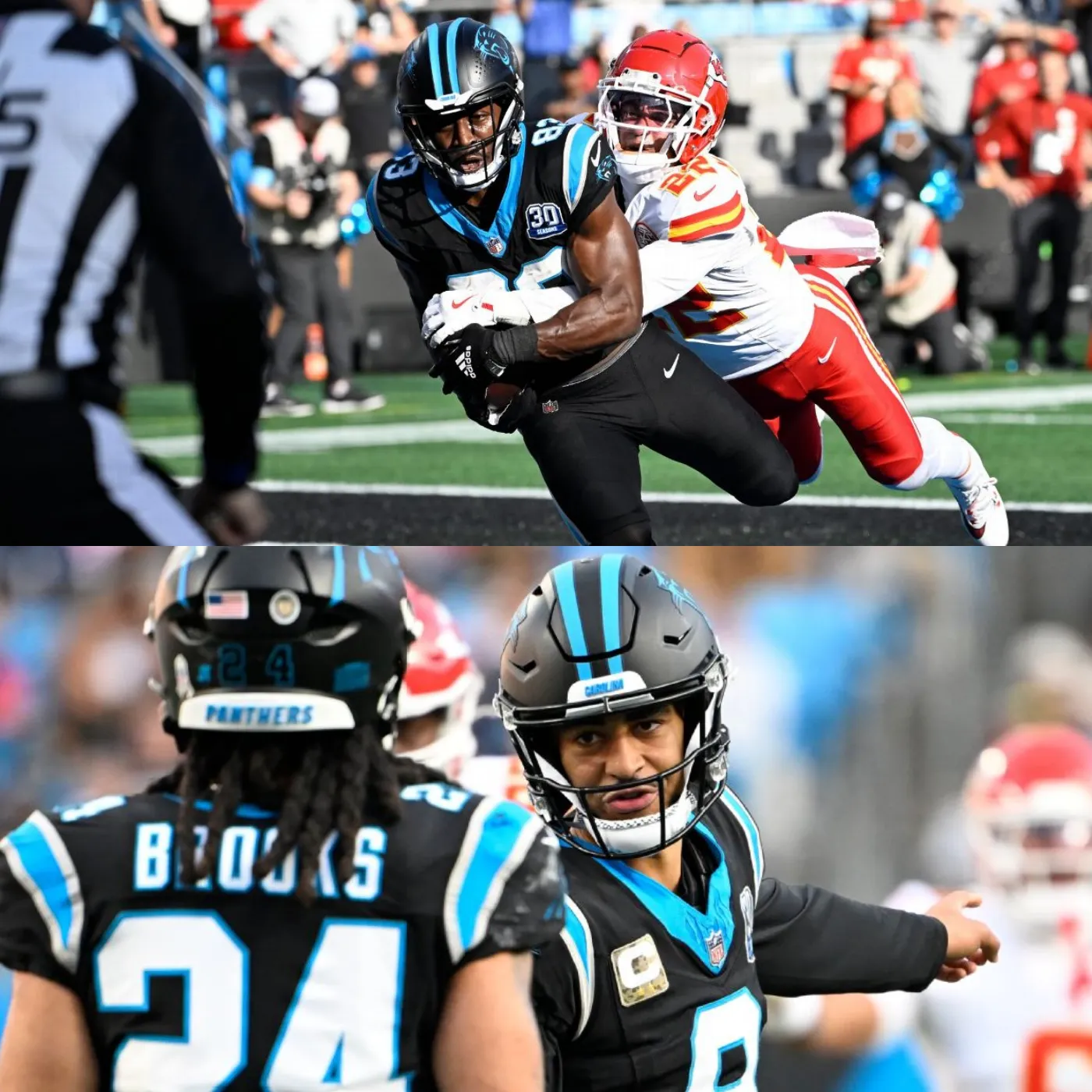 image_6744fb8bcefe9 Patrick Mahomes Finds Glimmer of Hope After Near-Loss Win Against Panthers